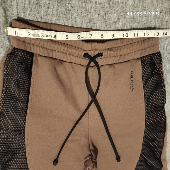 NWOT Koral Sweatpants - Picture 3 of 6